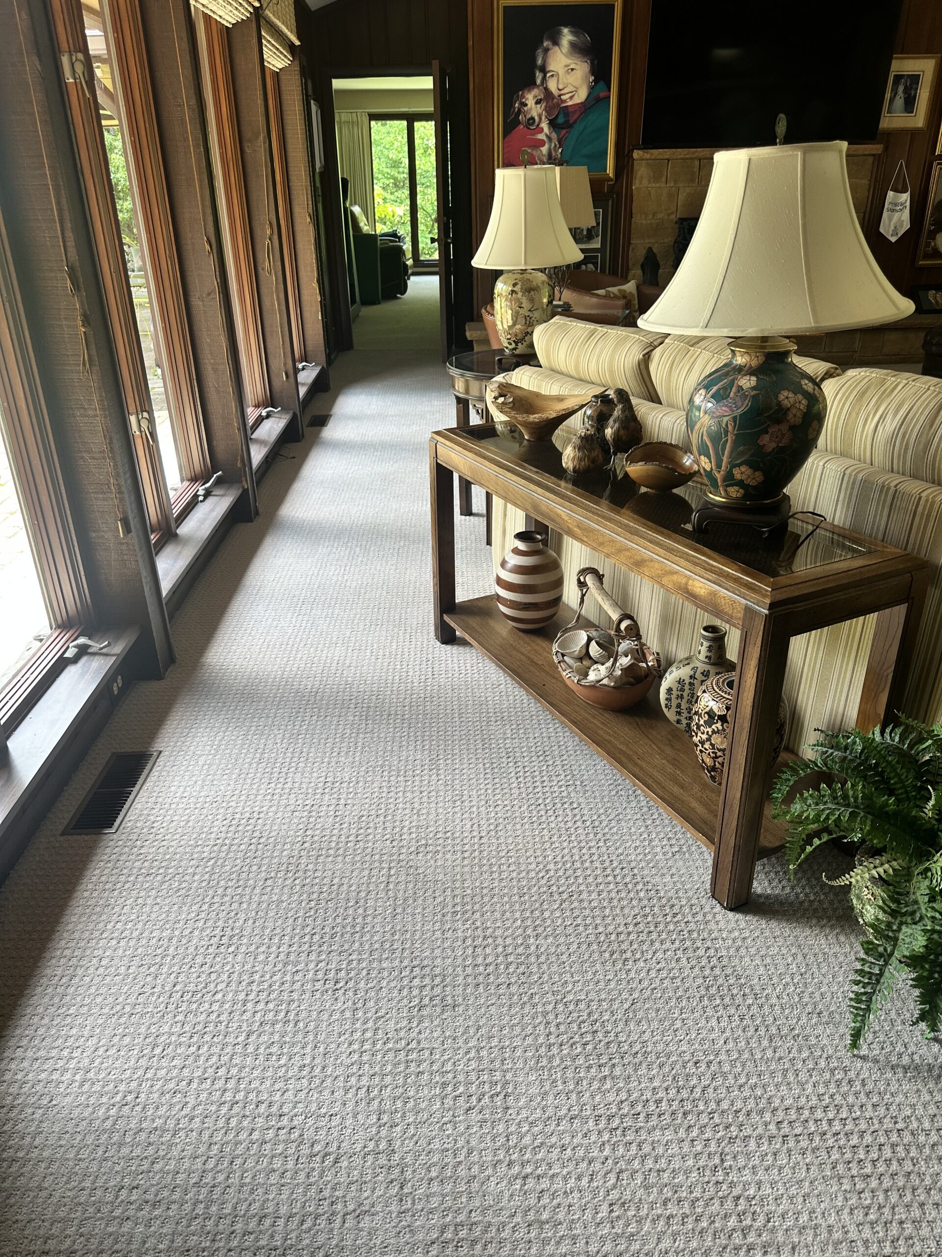 Flooring Showroom